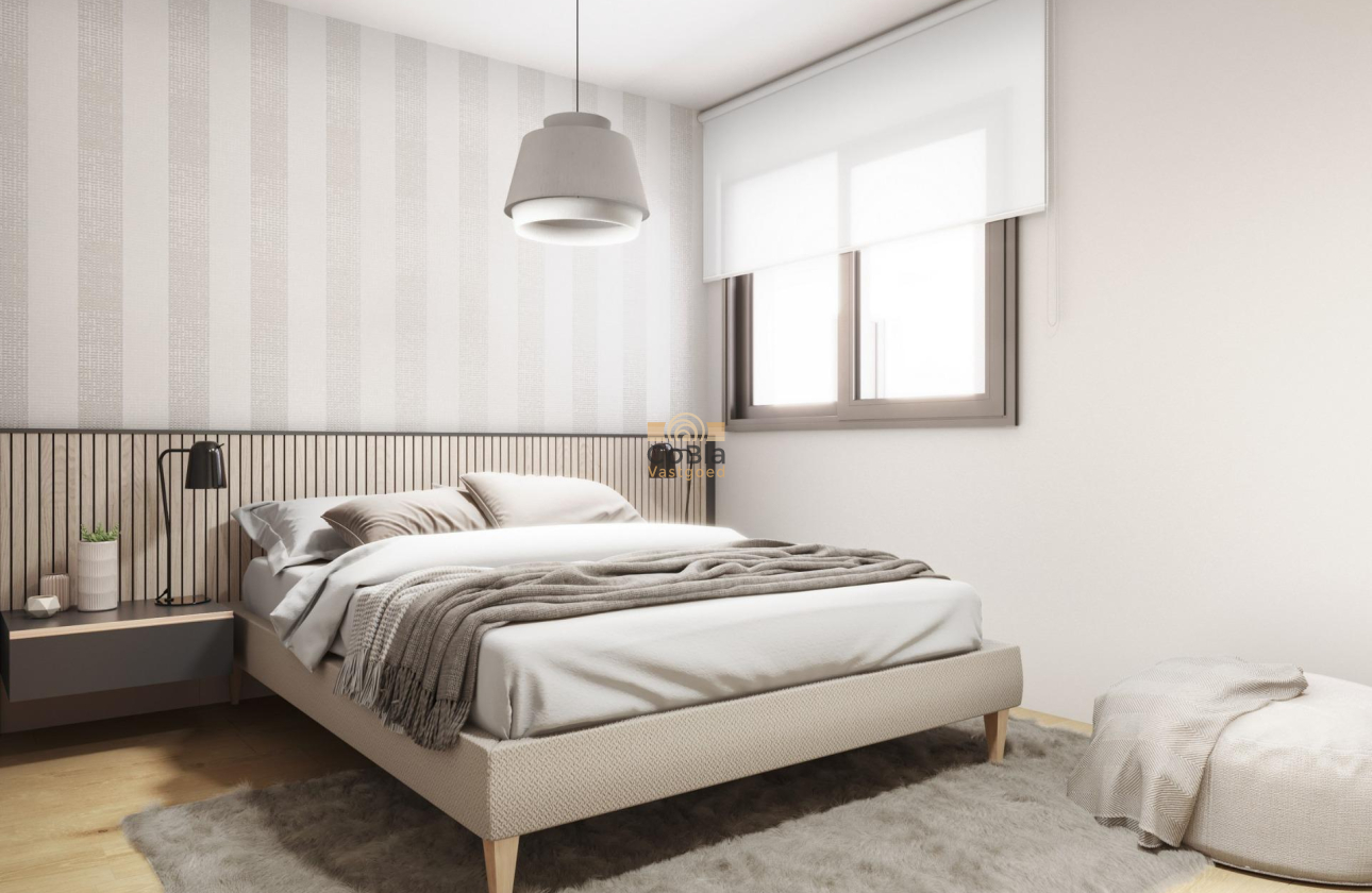 Nieuwbouw Woningen - Appartement - Torrevieja - Playa de El Cura