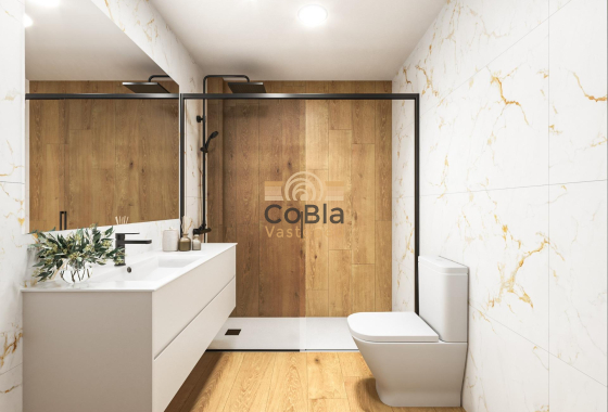 Nieuwbouw Woningen - Appartement - Torrevieja - Playa de El Cura