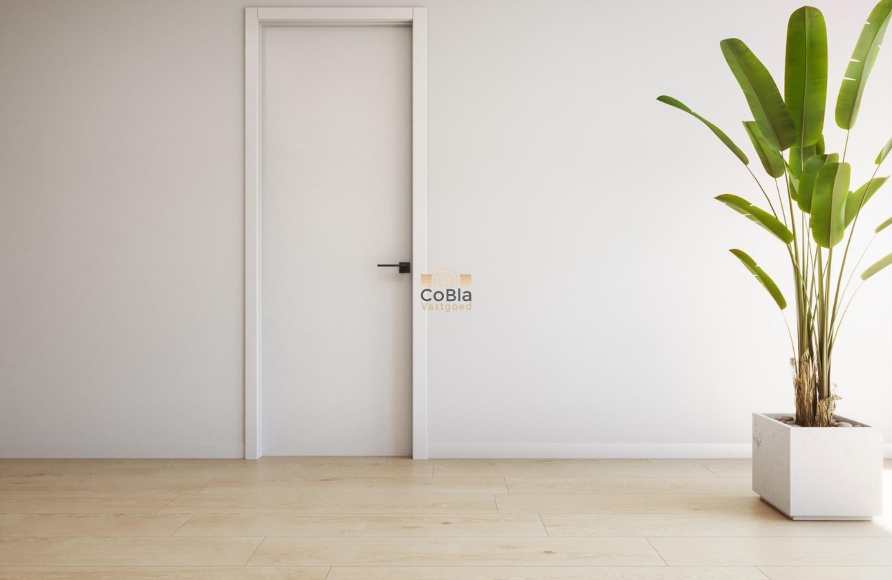 Nieuwbouw Woningen - Appartement - Torrevieja - Playa de El Cura