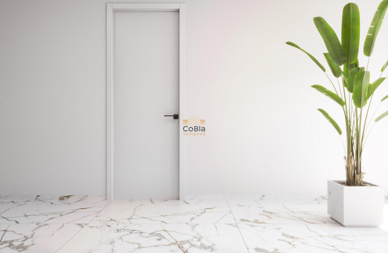 Nieuwbouw Woningen - Appartement - Torrevieja - Playa de El Cura