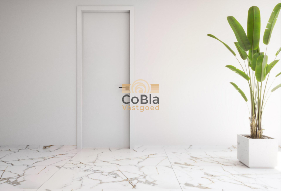 Nieuwbouw Woningen - Appartement - Torrevieja - Playa de El Cura