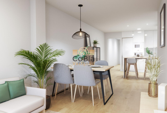 Nieuwbouw Woningen - Appartement - Torrevieja - Playa de El Cura
