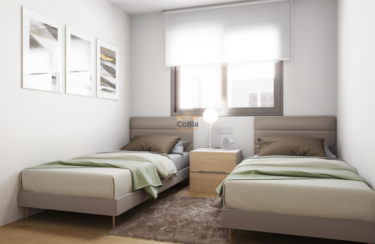 Nieuwbouw Woningen - Appartement - Torrevieja - Playa de El Cura