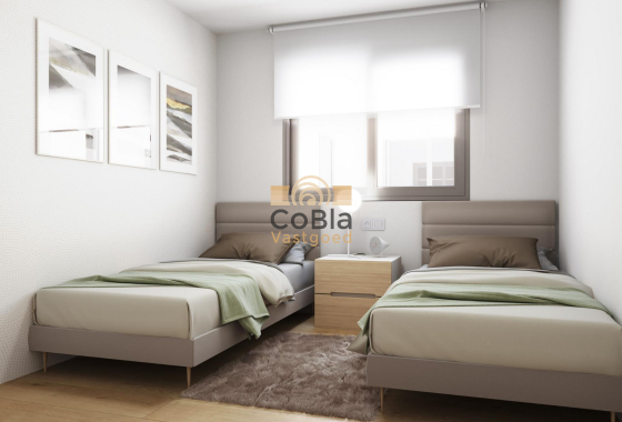 Nieuwbouw Woningen - Appartement - Torrevieja - Playa de El Cura