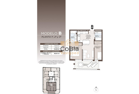 Nieuwbouw Woningen - Appartement - Torrevieja - Playa de El Cura