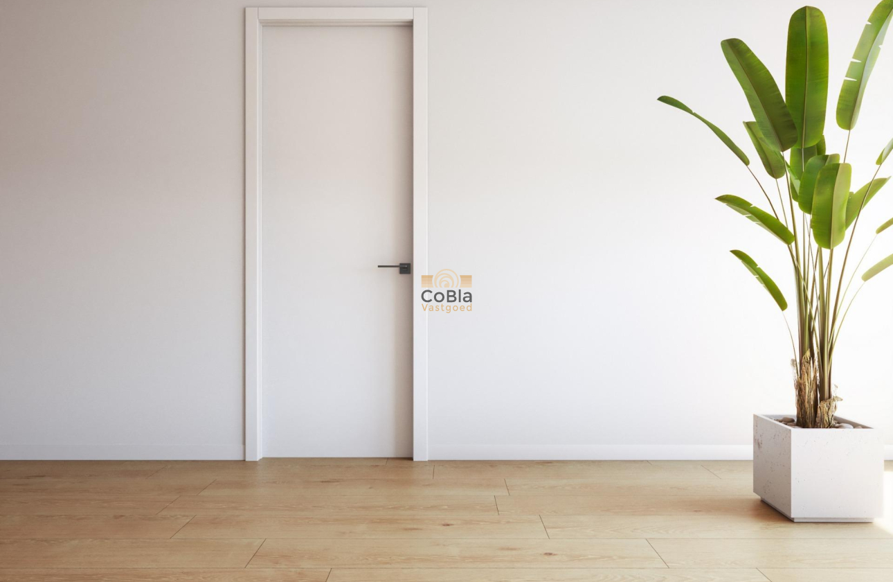 Nieuwbouw Woningen - Appartement - Torrevieja - Playa de El Cura