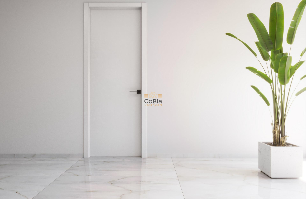 Nieuwbouw Woningen - Appartement - Torrevieja - Playa de El Cura