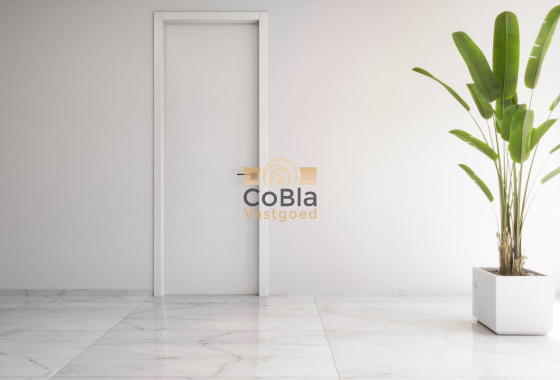 Nieuwbouw Woningen - Appartement - Torrevieja - Playa de El Cura