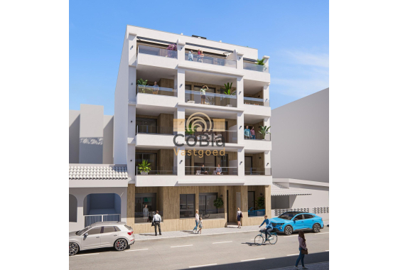 Nieuwbouw Woningen - Penthouse - Torrevieja - Playa de El Cura