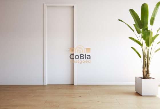 Nieuwbouw Woningen - Penthouse - Torrevieja - Playa de El Cura