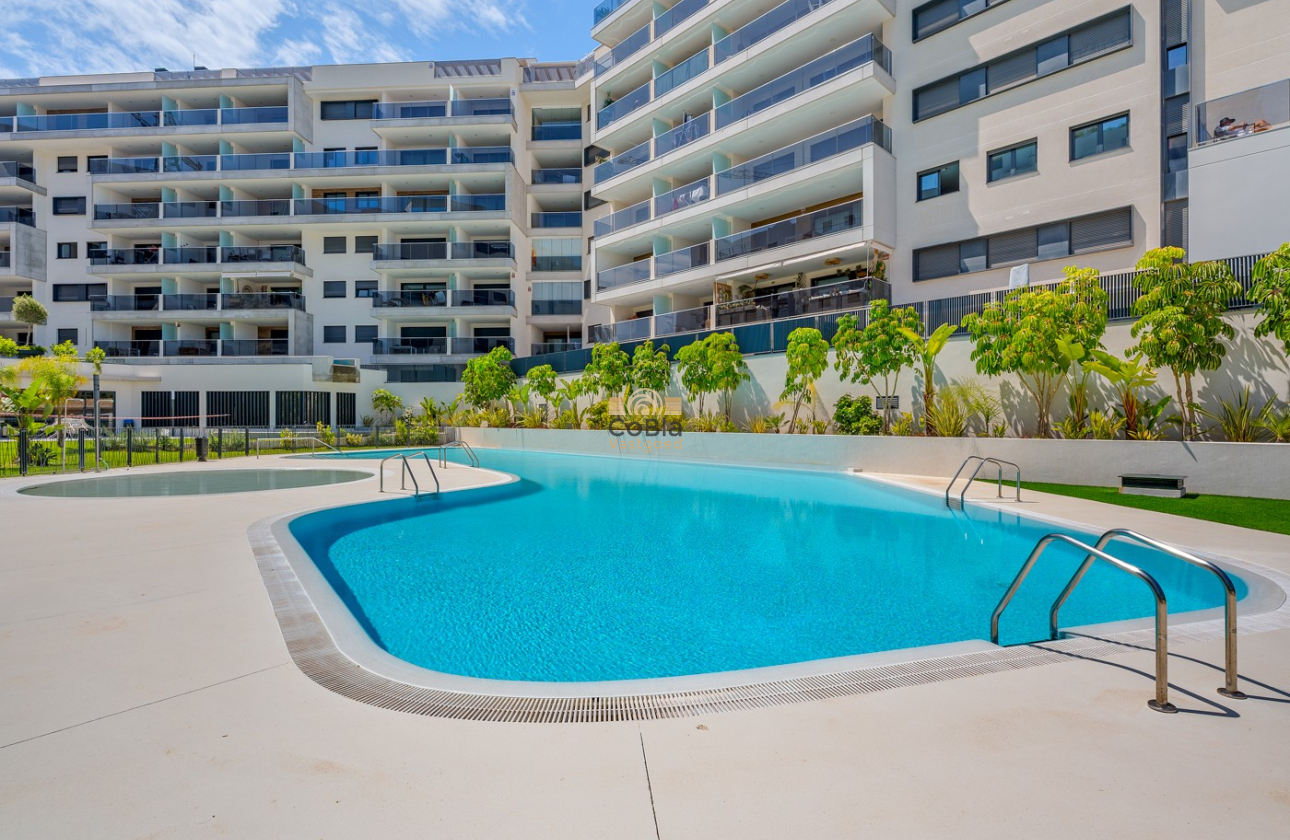 Herverkoop - Apartments - Dehesa de Campoamor
