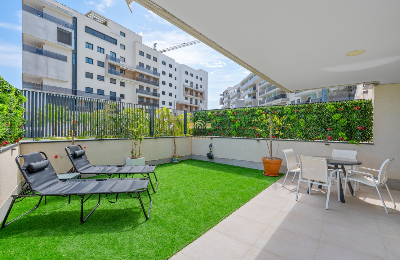 Herverkoop - Apartments - Dehesa de Campoamor