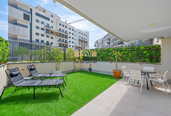 Herverkoop - Apartments - Dehesa de Campoamor