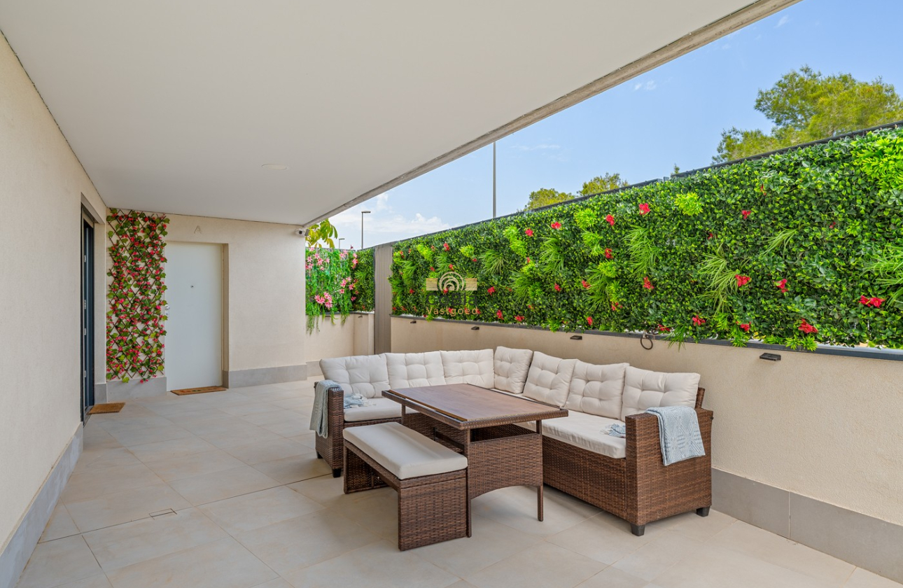 Herverkoop - Apartments - Dehesa de Campoamor