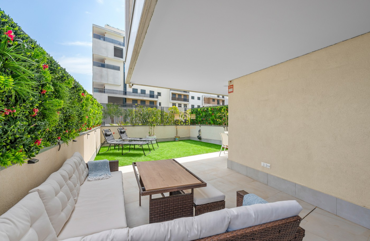 Herverkoop - Apartments - Dehesa de Campoamor