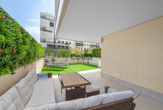 Herverkoop - Apartments - Dehesa de Campoamor