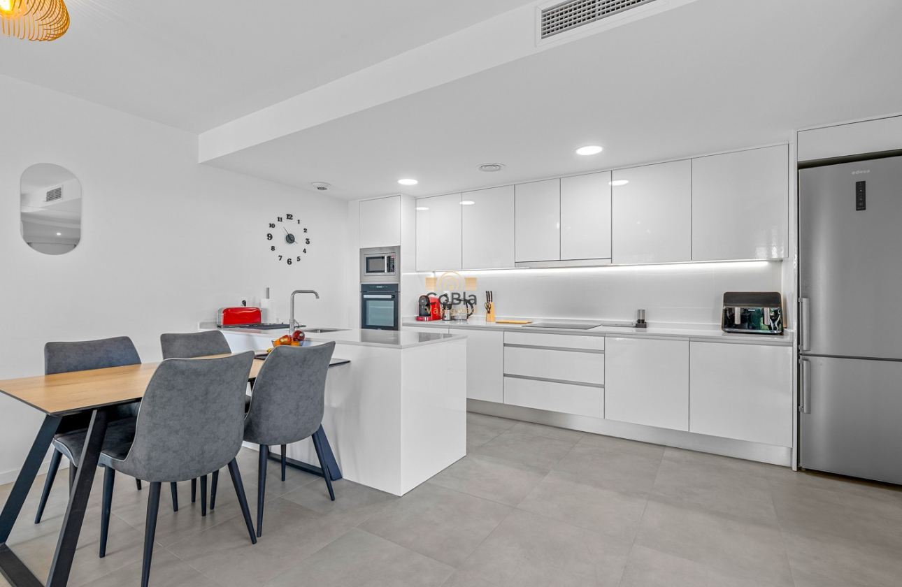Herverkoop - Apartments - Dehesa de Campoamor