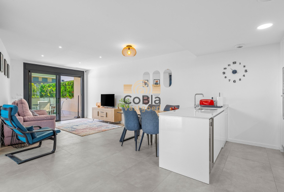 Herverkoop - Apartments - Dehesa de Campoamor