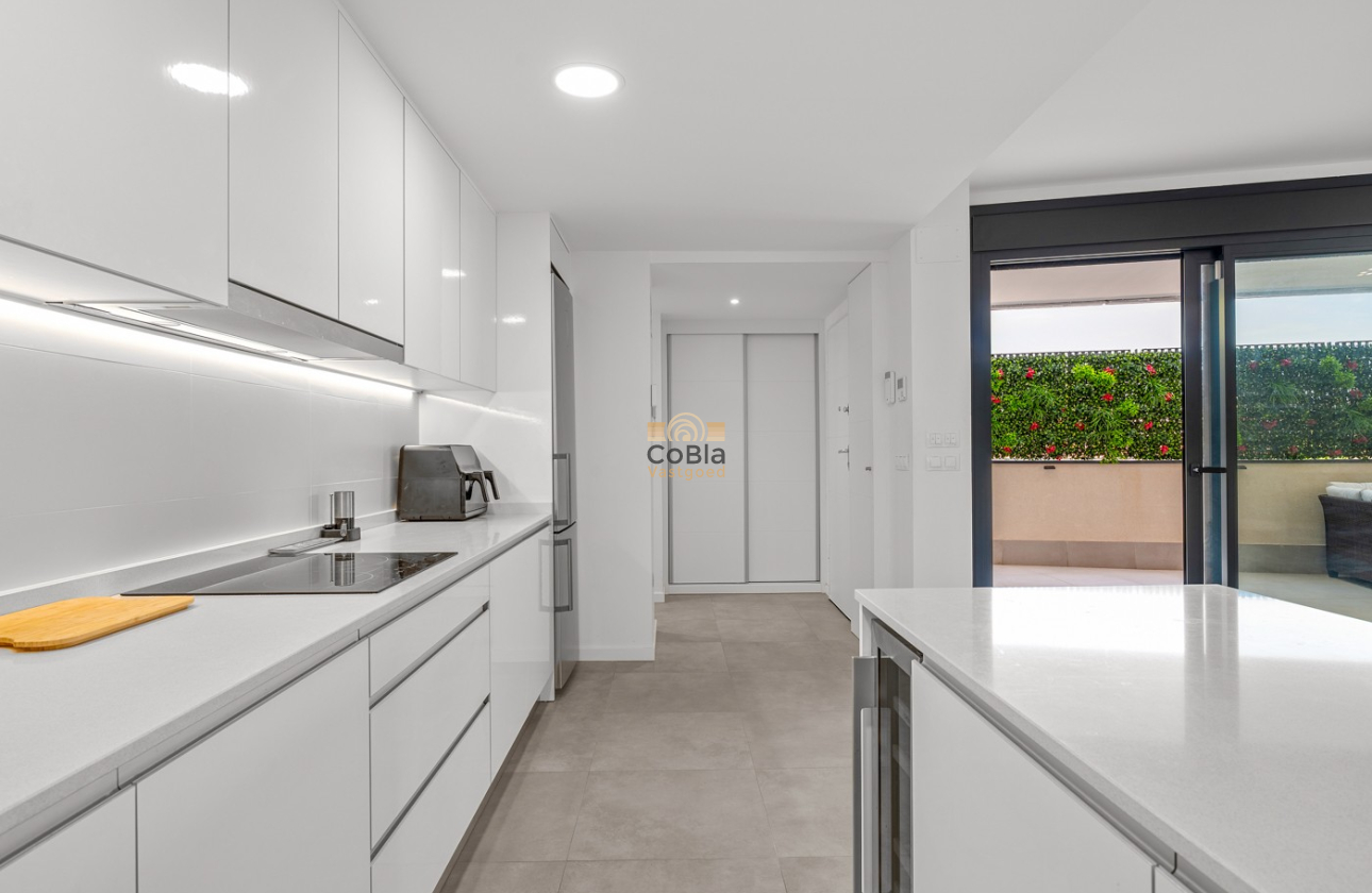 Herverkoop - Apartments - Dehesa de Campoamor