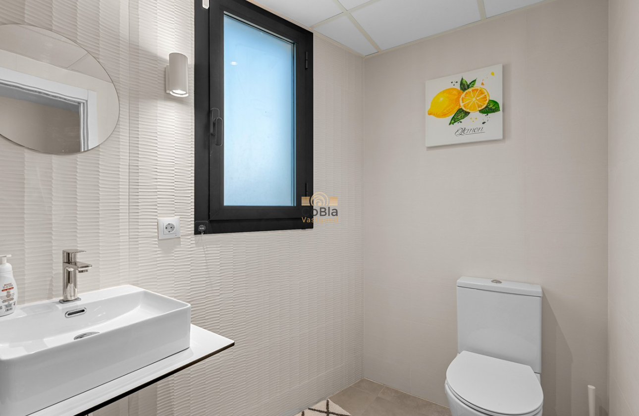 Herverkoop - Apartments - Dehesa de Campoamor