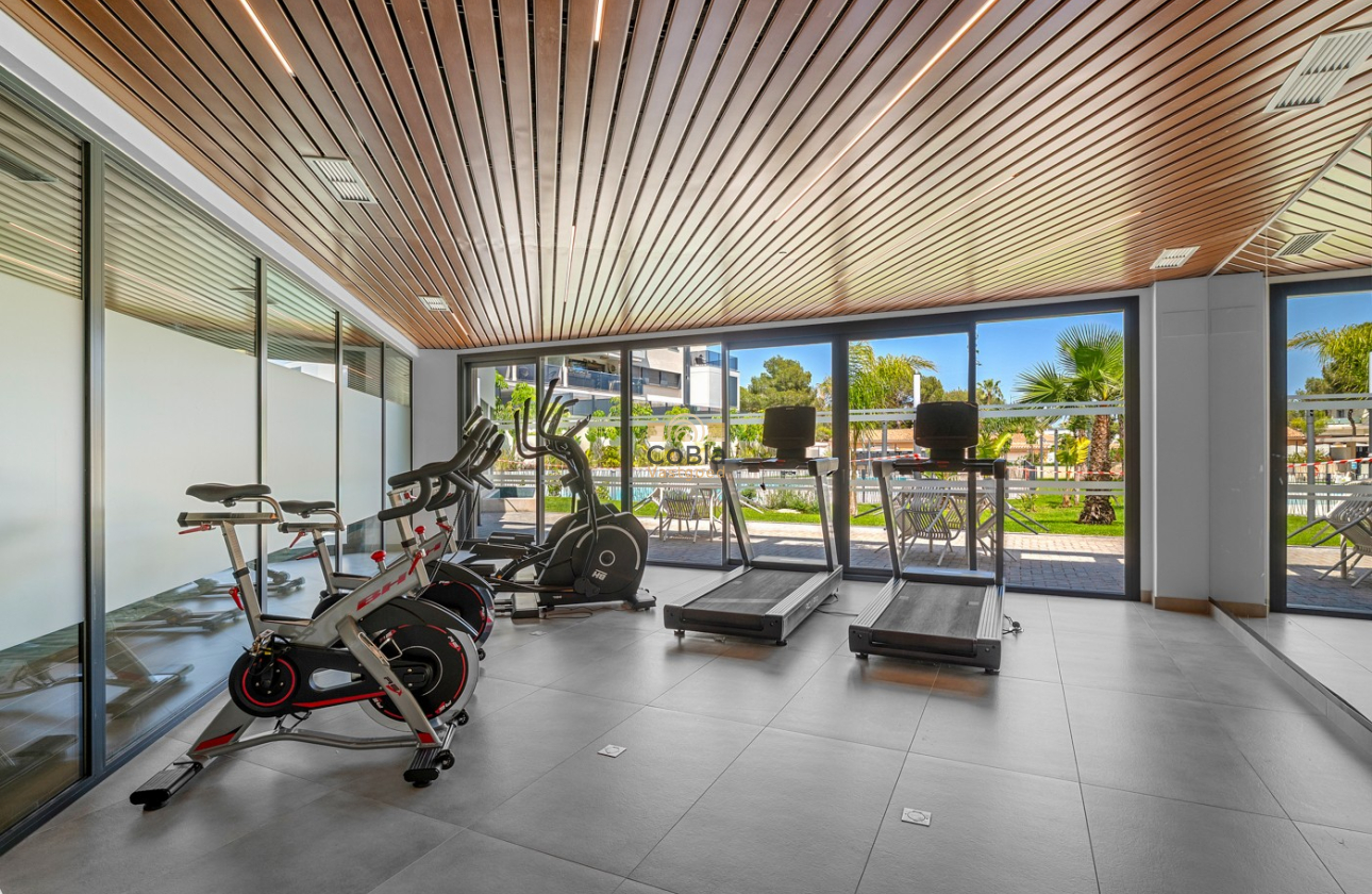 Herverkoop - Apartments - Dehesa de Campoamor