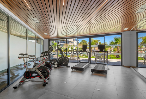 Herverkoop - Apartments - Dehesa de Campoamor