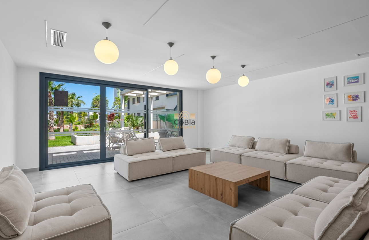 Herverkoop - Apartments - Dehesa de Campoamor