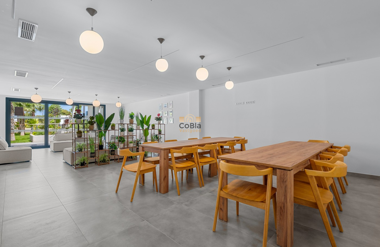 Herverkoop - Apartments - Dehesa de Campoamor