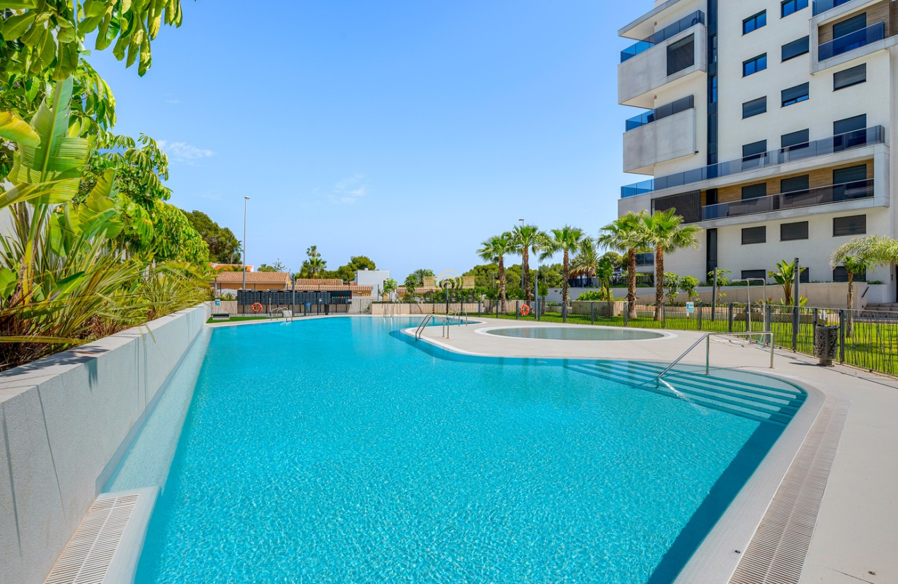 Herverkoop - Apartments - Dehesa de Campoamor