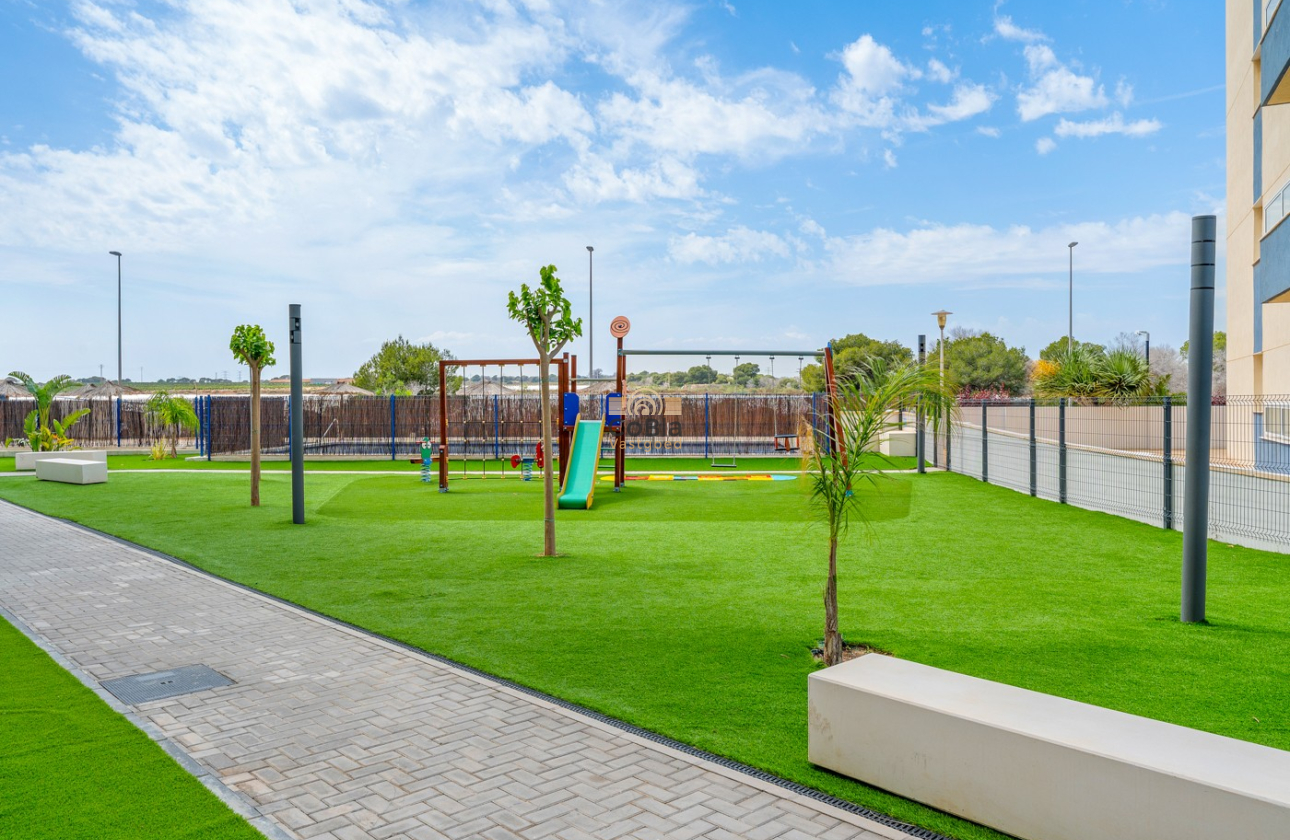 Herverkoop - Apartments - Dehesa de Campoamor