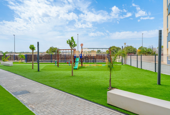 Herverkoop - Apartments - Dehesa de Campoamor