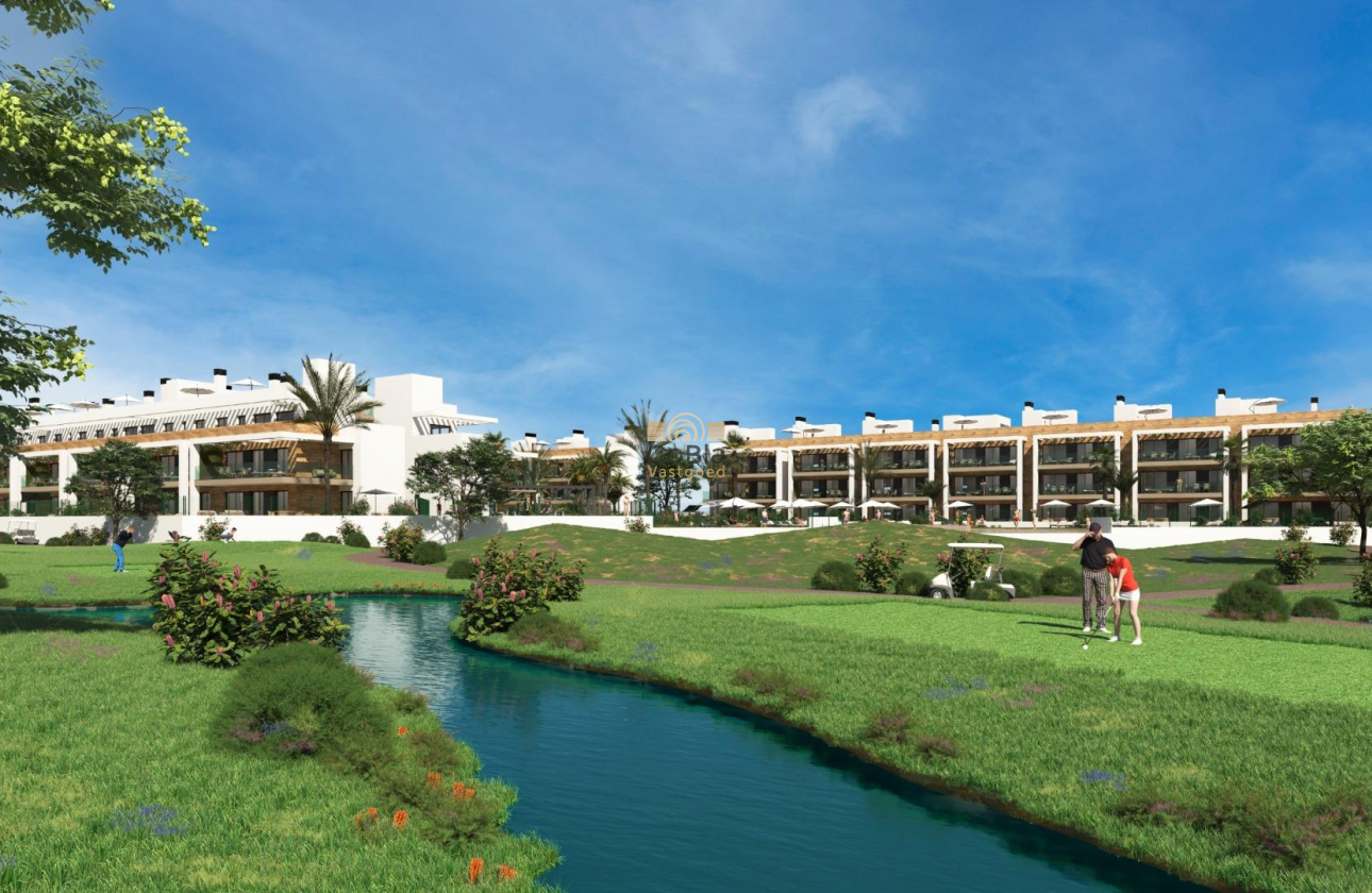 Nieuwbouw Woningen - Appartement - Los Alcazares - La Serena Golf