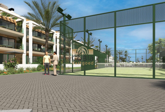 Nieuwbouw Woningen - Appartement - Los Alcazares - La Serena Golf