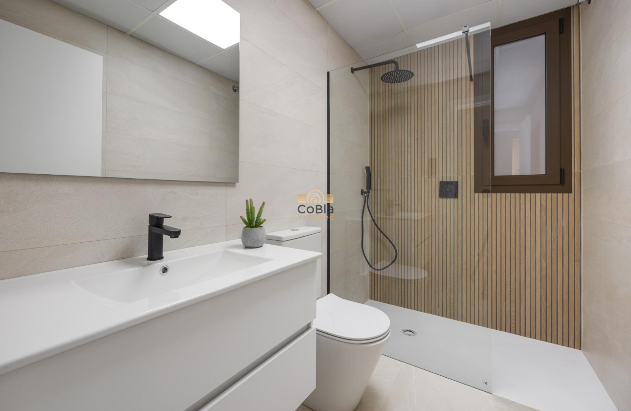 Nieuwbouw Woningen - Appartement - Los Alcazares - La Serena Golf