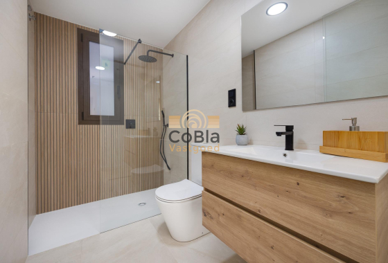 Nieuwbouw Woningen - Appartement - Los Alcazares - La Serena Golf