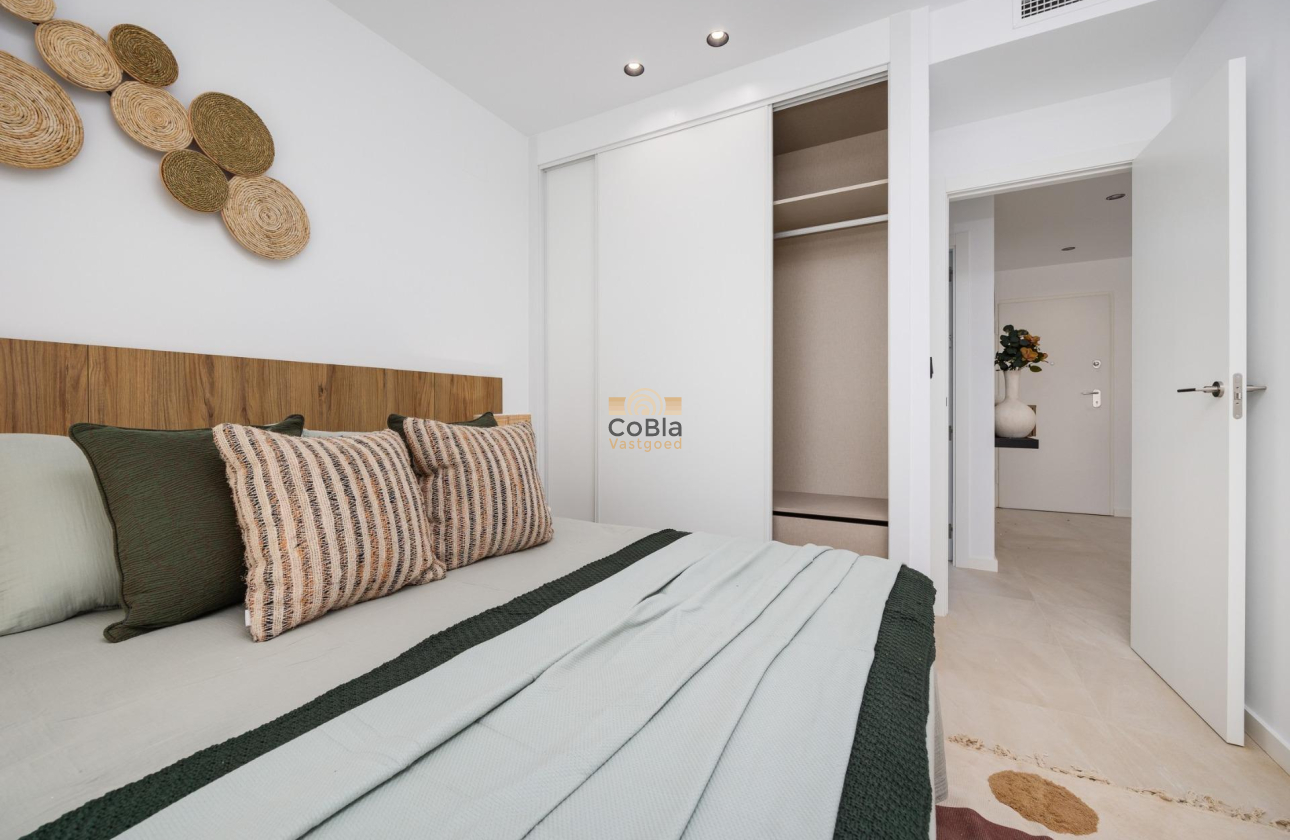Nieuwbouw Woningen - Appartement - Los Alcazares - La Serena Golf