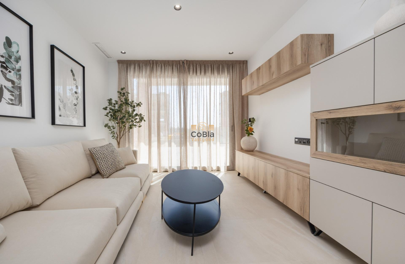 Nieuwbouw Woningen - Appartement - Los Alcazares - La Serena Golf