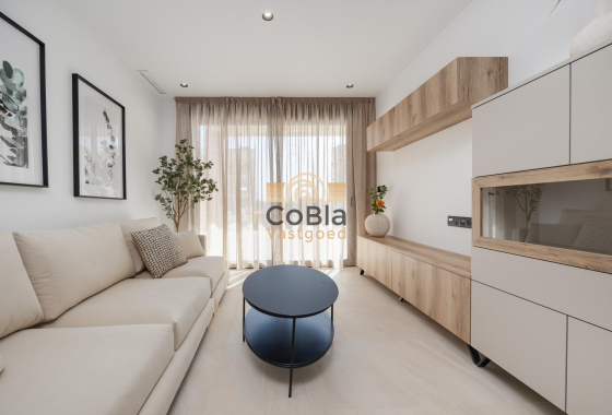 Nieuwbouw Woningen - Appartement - Los Alcazares - La Serena Golf