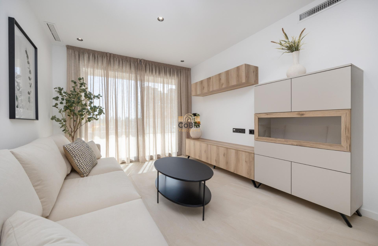 Nieuwbouw Woningen - Appartement - Los Alcazares - La Serena Golf