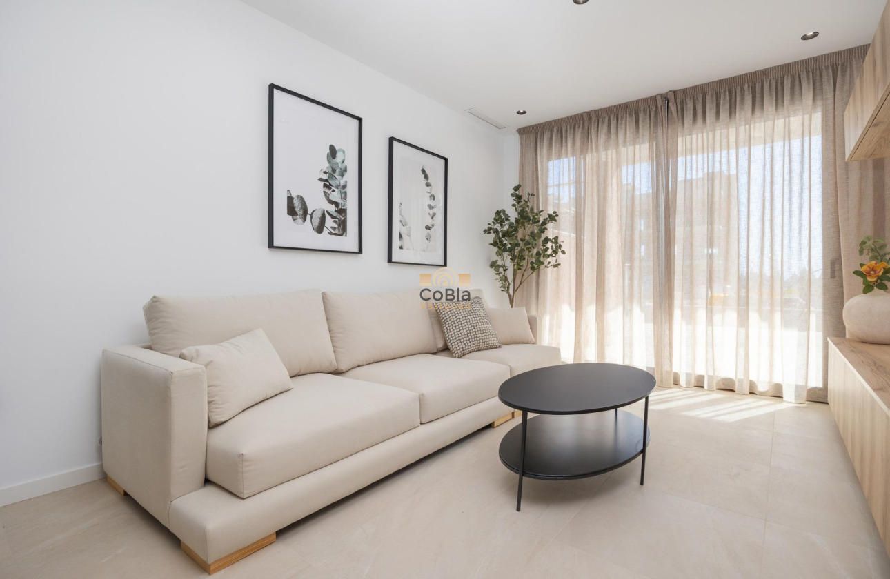 Nieuwbouw Woningen - Appartement - Los Alcazares - La Serena Golf