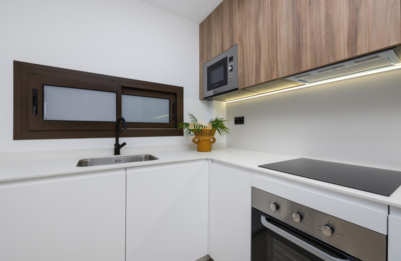 Nieuwbouw Woningen - Appartement - Los Alcazares - La Serena Golf