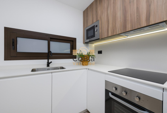 Nieuwbouw Woningen - Appartement - Los Alcazares - La Serena Golf