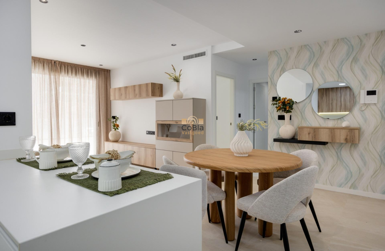 Nieuwbouw Woningen - Appartement - Los Alcazares - La Serena Golf