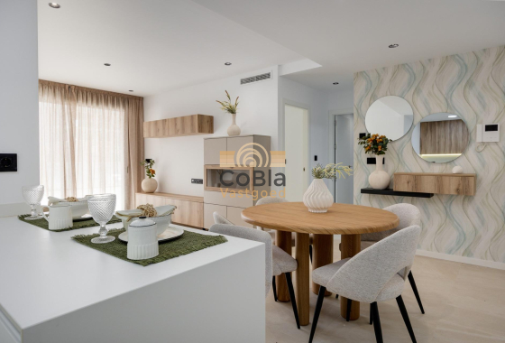 Nieuwbouw Woningen - Appartement - Los Alcazares - La Serena Golf