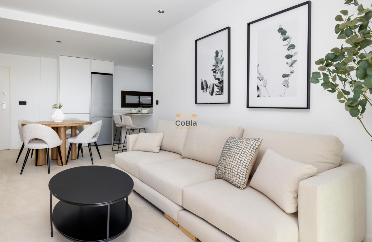 Nieuwbouw Woningen - Appartement - Los Alcazares - La Serena Golf