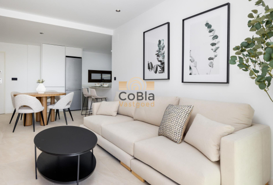 Nieuwbouw Woningen - Appartement - Los Alcazares - La Serena Golf