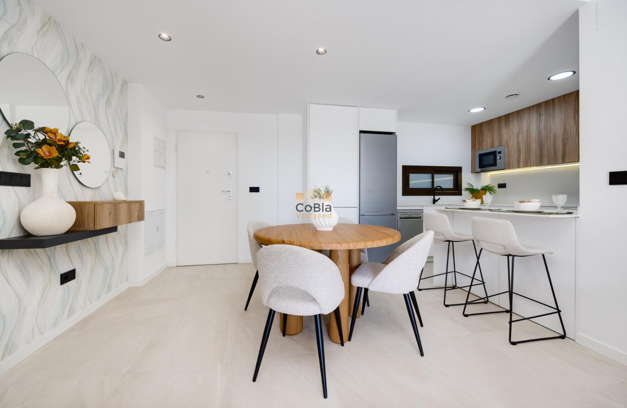 Nieuwbouw Woningen - Appartement - Los Alcazares - La Serena Golf