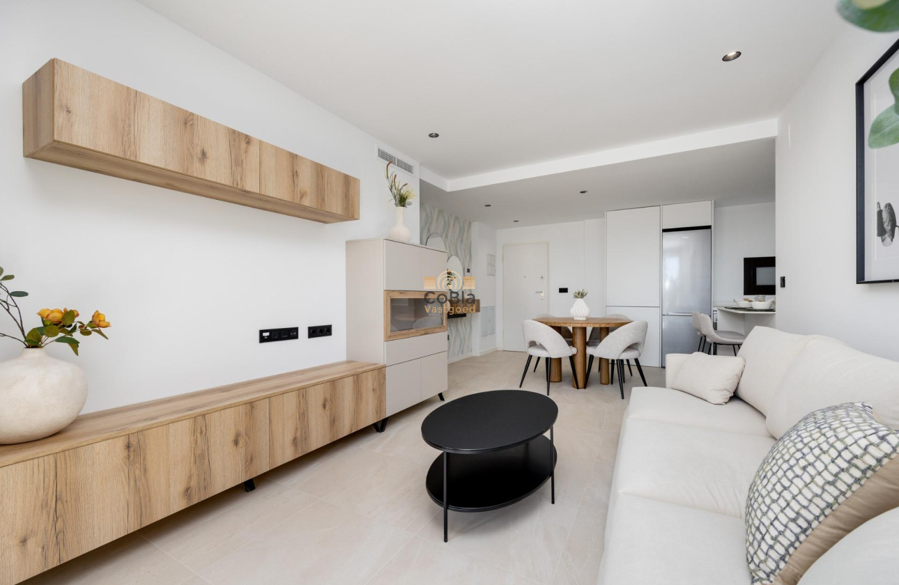 Nieuwbouw Woningen - Appartement - Los Alcazares - La Serena Golf