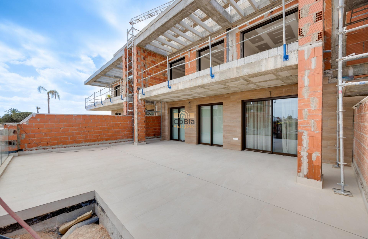 Nieuwbouw Woningen - Appartement - Los Alcazares - La Serena Golf