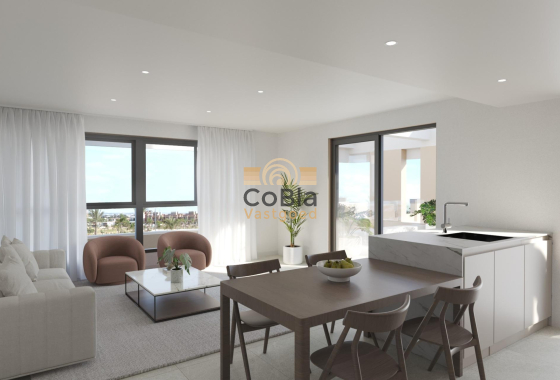 Nieuwbouw Woningen - Appartement - Torre Pacheco - Santa Rosalía